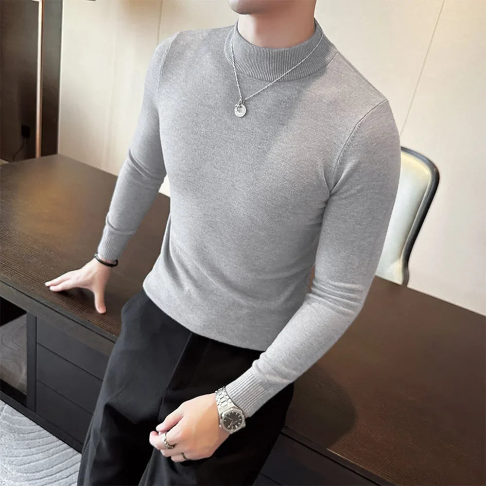Martin – Rollkragenpullover