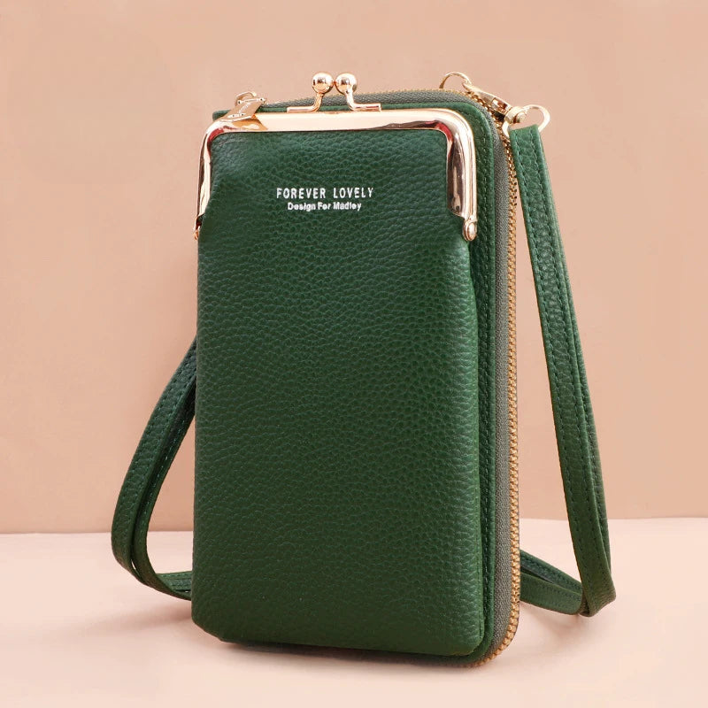 Elena - Luxuriöse Damen-Handtasche