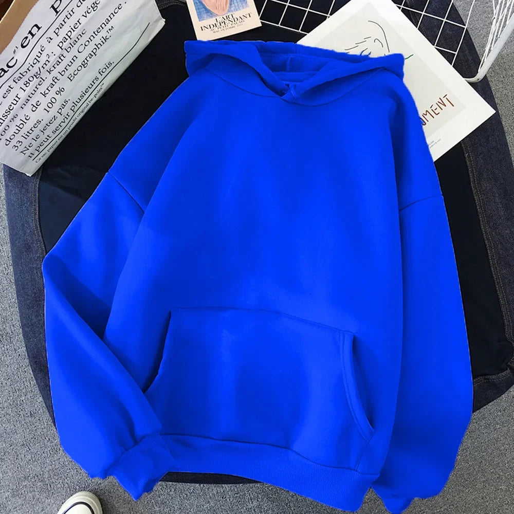 Hazel - Kapuzenpullover für Alltag und Freizeit