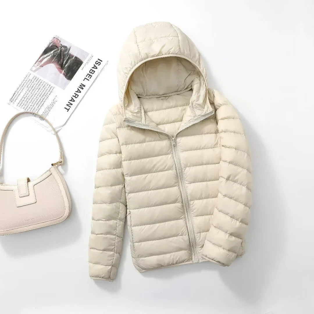 Elena - Daunenjacke für Damen