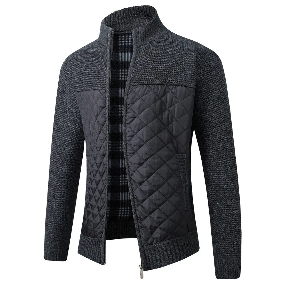 Leon - Warme Winterjacke für Herren