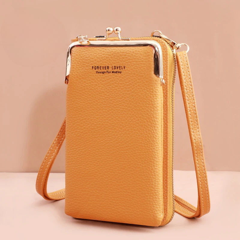 Elena - Luxuriöse Damen-Handtasche