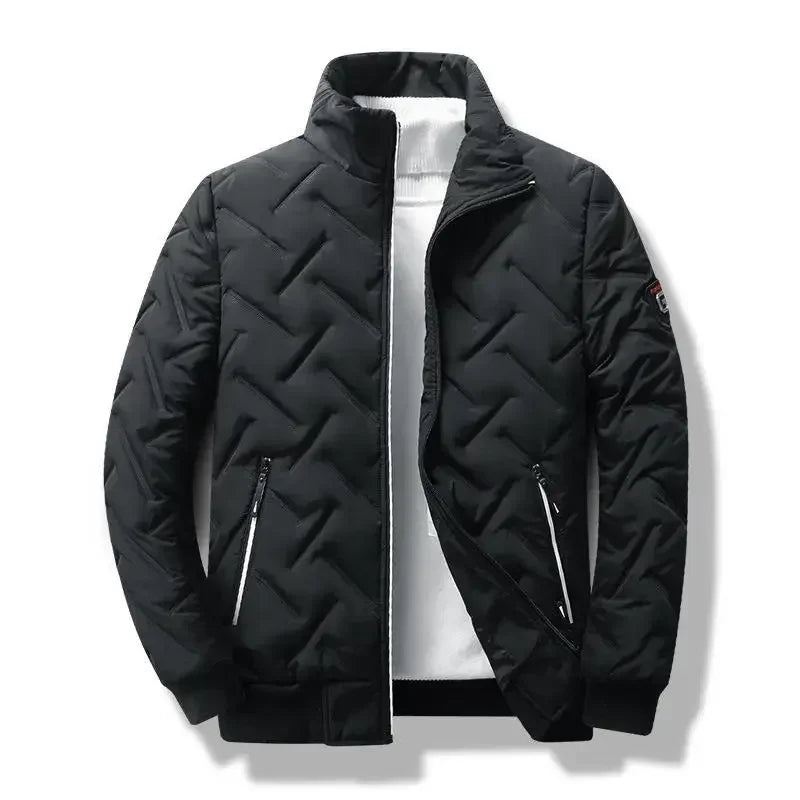 Luca - Winterliche Fliegerjacke