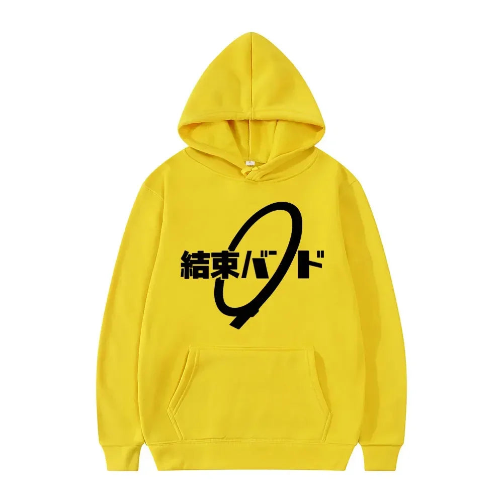 Matthias – Hoodie mit auffälligem Schriftzug-Design