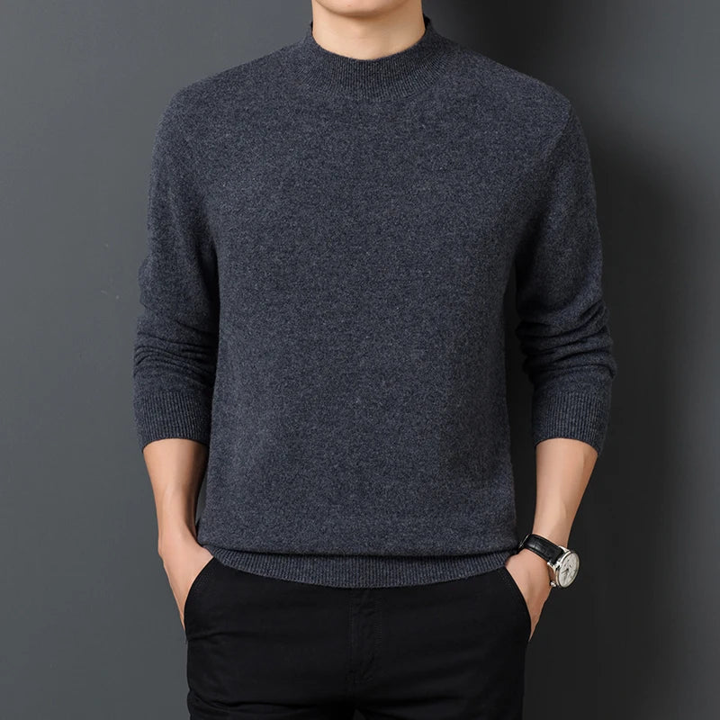 Thomas - Pullover für Herbst und Winter