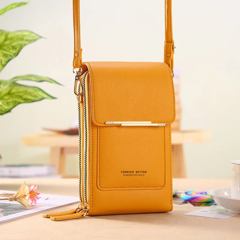 Elena - Luxuriöse Damen-Handtasche