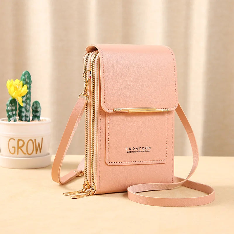Elena - Luxuriöse Damen-Handtasche