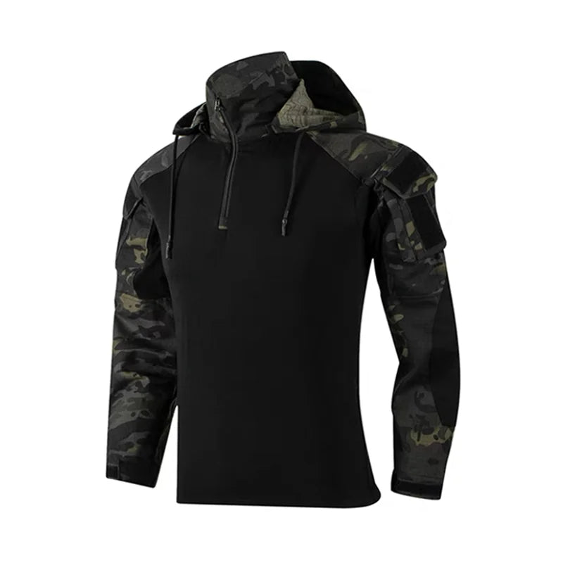Jake – Herren-Spezialkräfte-Uniform in Grün