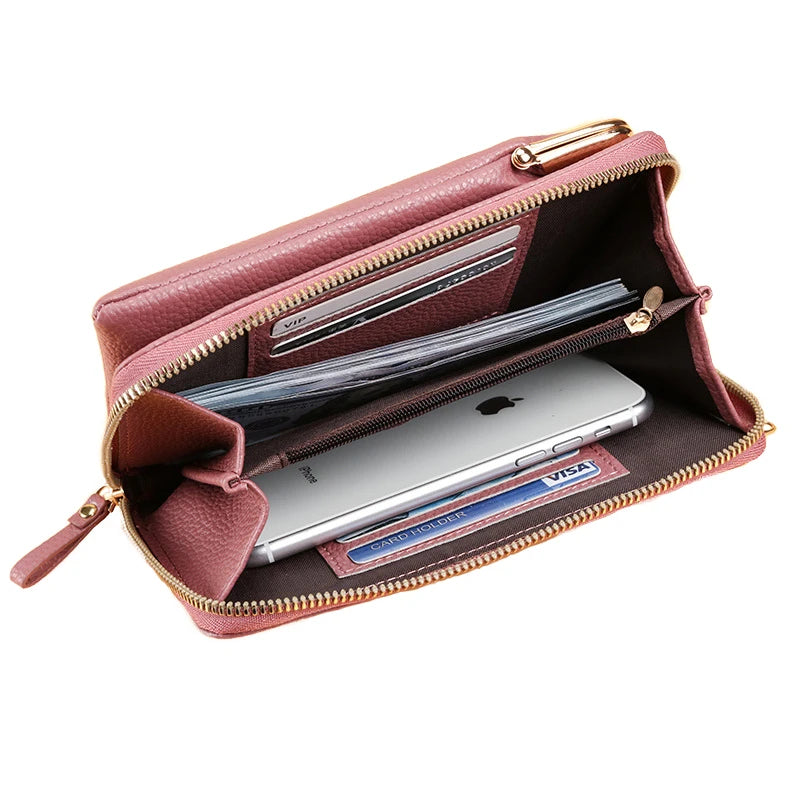 Elena - Luxuriöse Damen-Handtasche