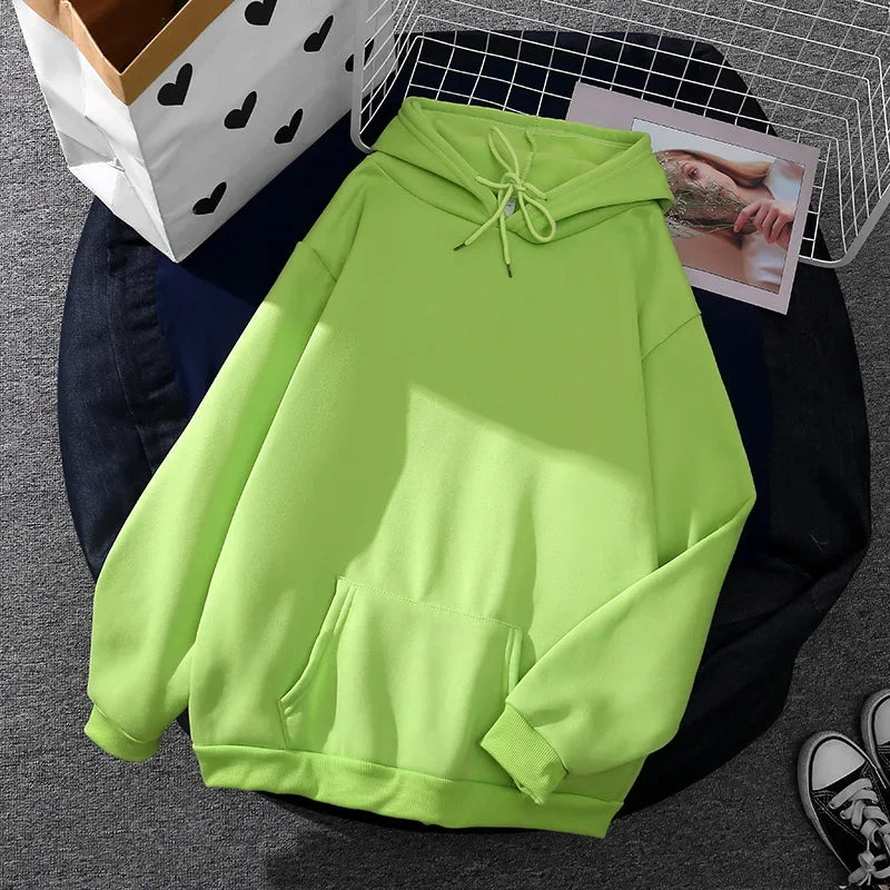 Evelina - Kapuzenpullover für Entspannte Tage
