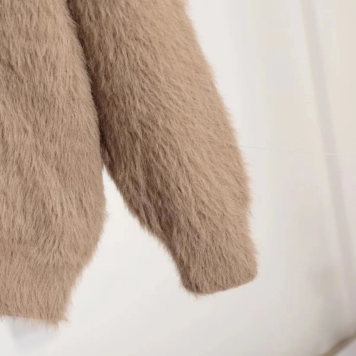Rachael – Eleganter Damen-Cardigan mit langen Ärmeln