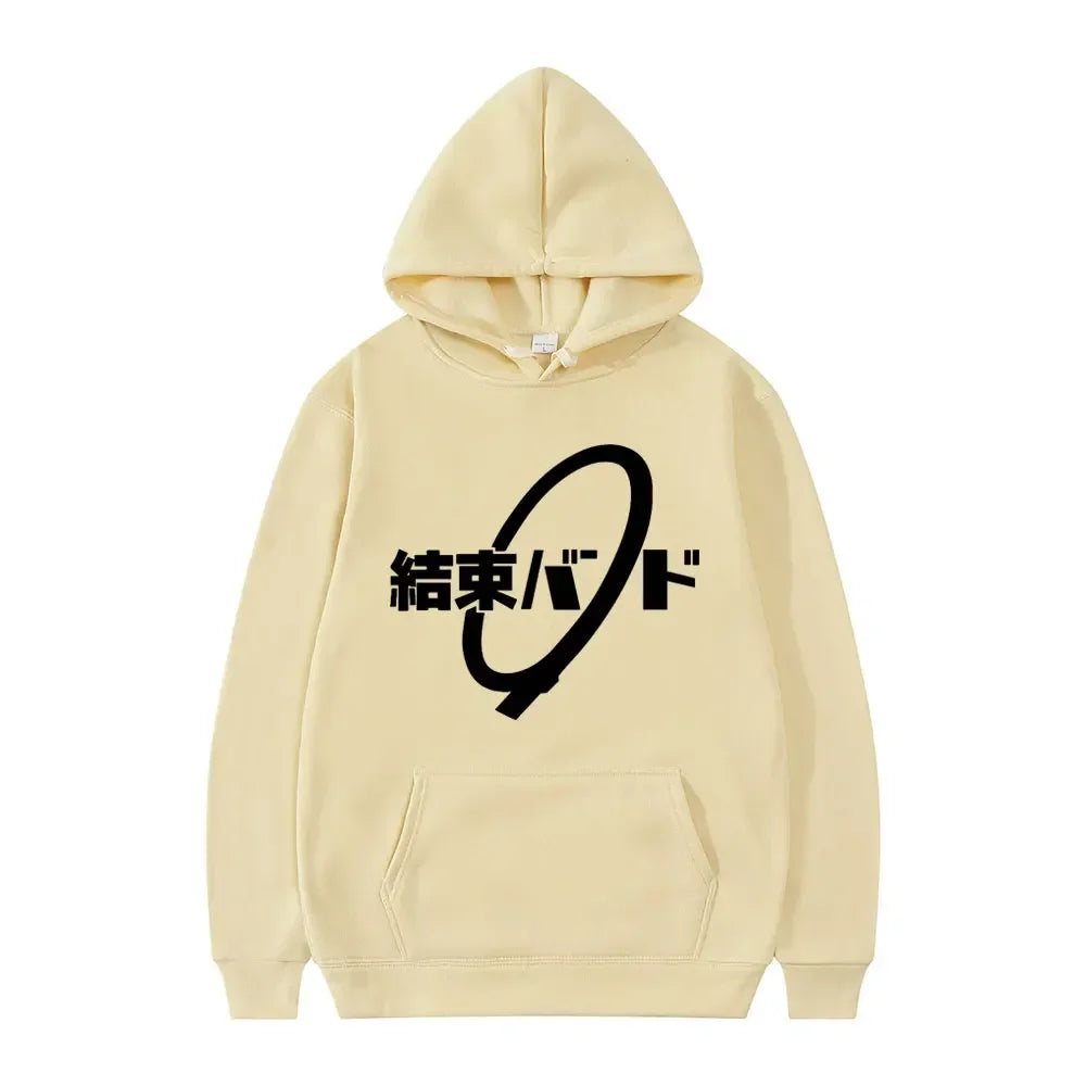 Matthias – Hoodie mit auffälligem Schriftzug-Design