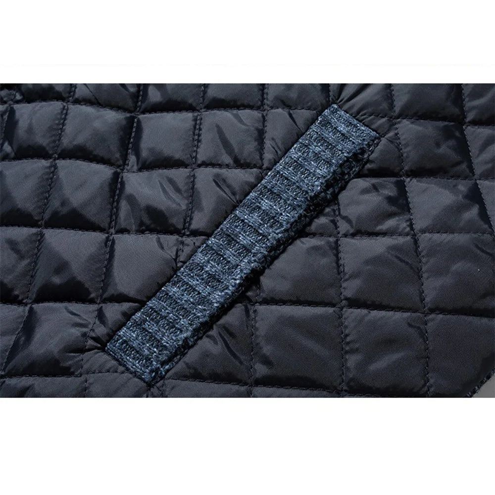 Leon - Warme Winterjacke für Herren