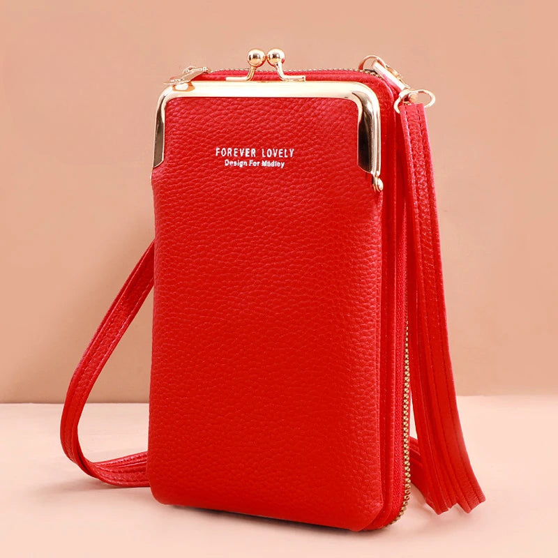 Elena - Luxuriöse Damen-Handtasche