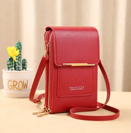 Elena - Luxuriöse Damen-Handtasche