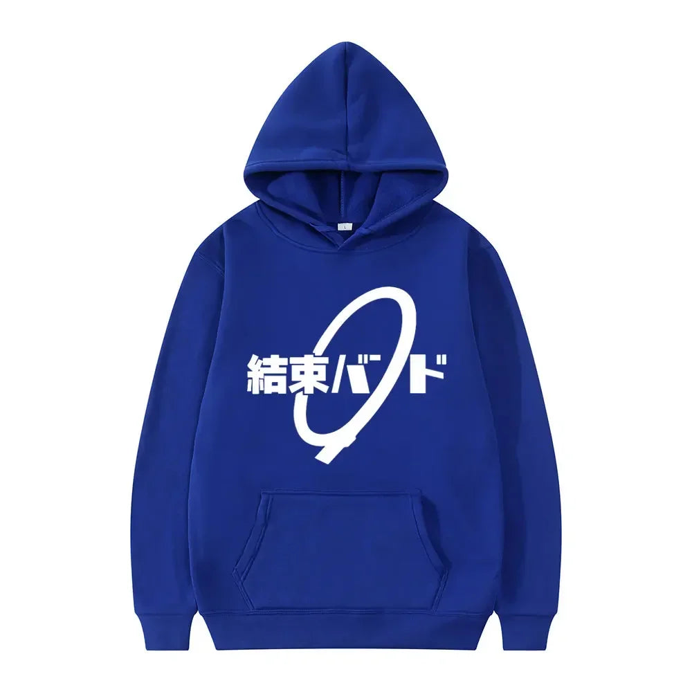 Matthias – Hoodie mit auffälligem Schriftzug-Design