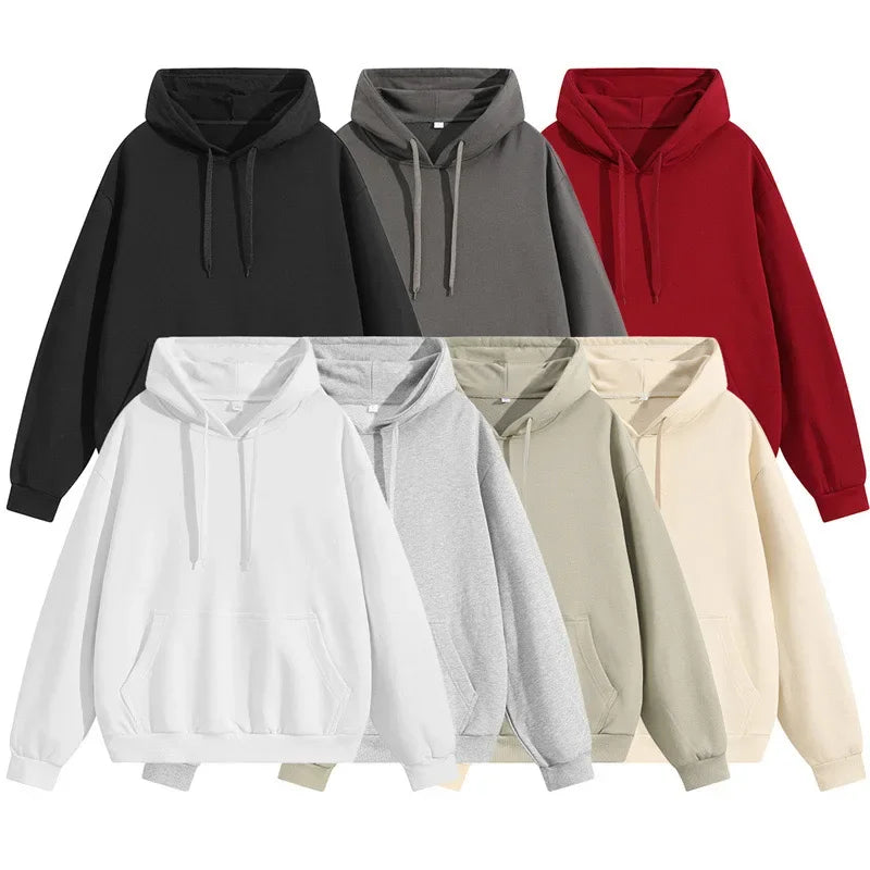 Patrick – Herren Hoodie mit klassischem Design