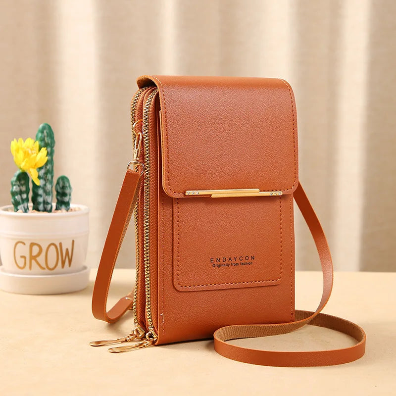 Elena - Luxuriöse Damen-Handtasche