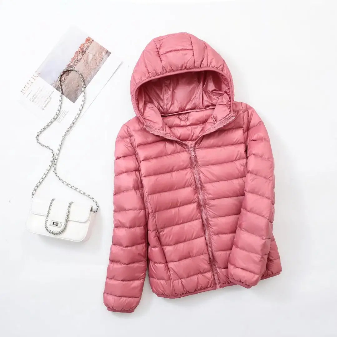 Elena - Daunenjacke für Damen