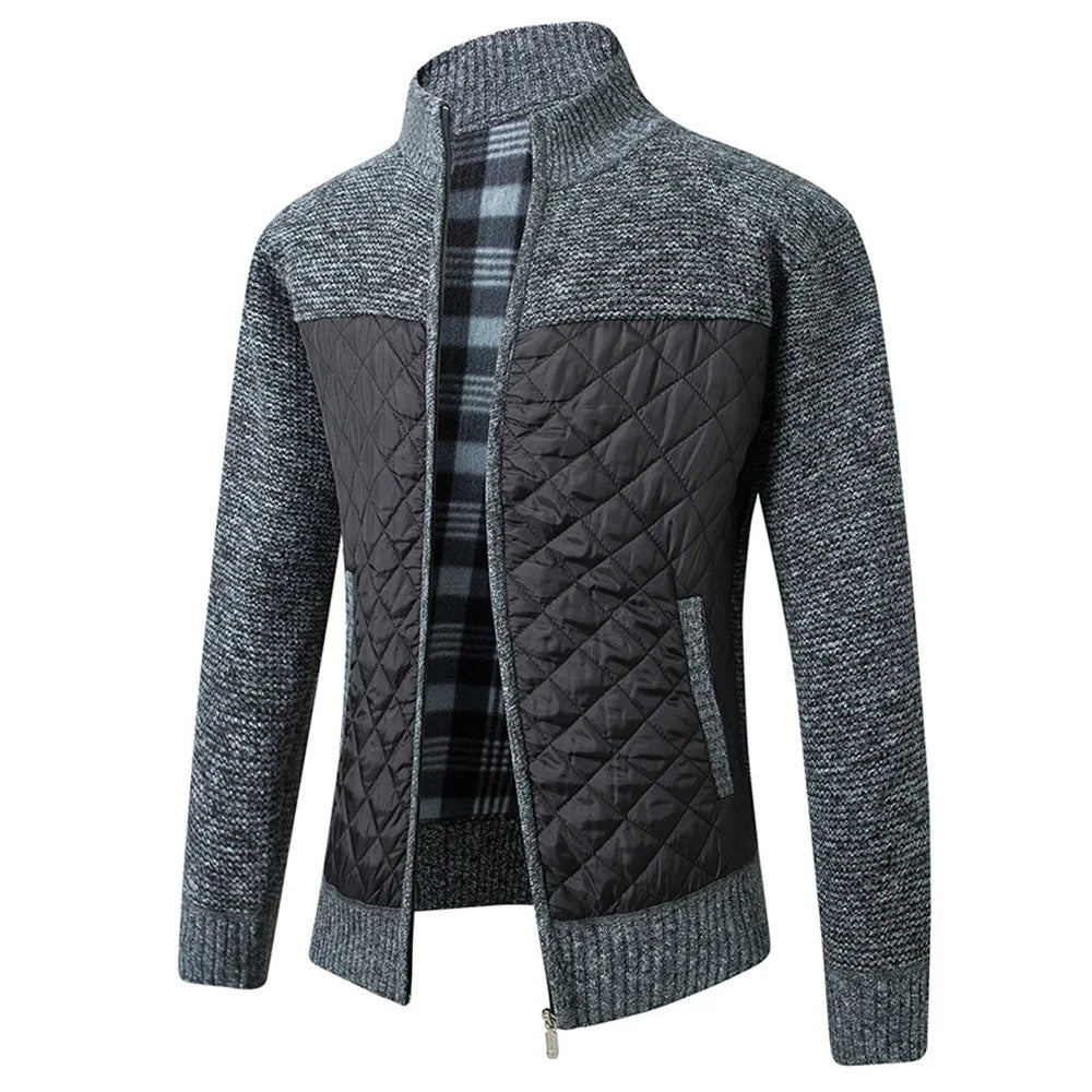 Leon - Warme Winterjacke für Herren