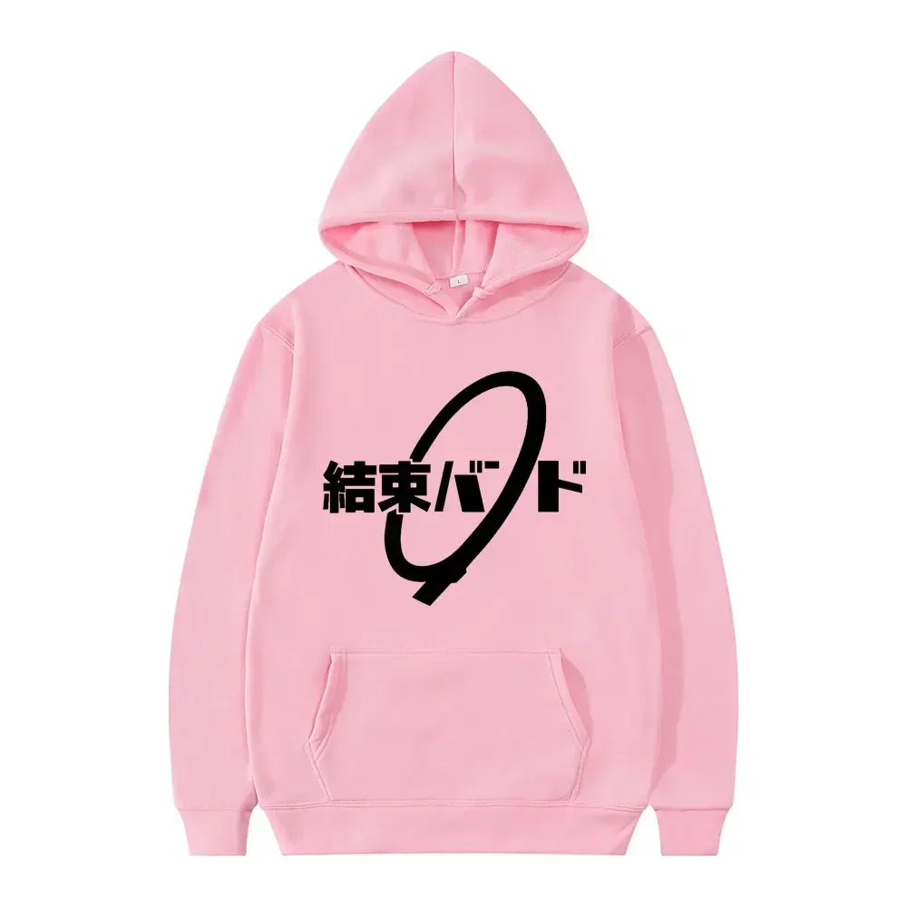 Matthias – Hoodie mit auffälligem Schriftzug-Design