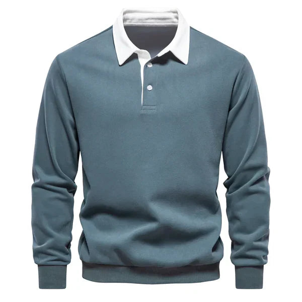 Valerio - Klassische Polo für Herren