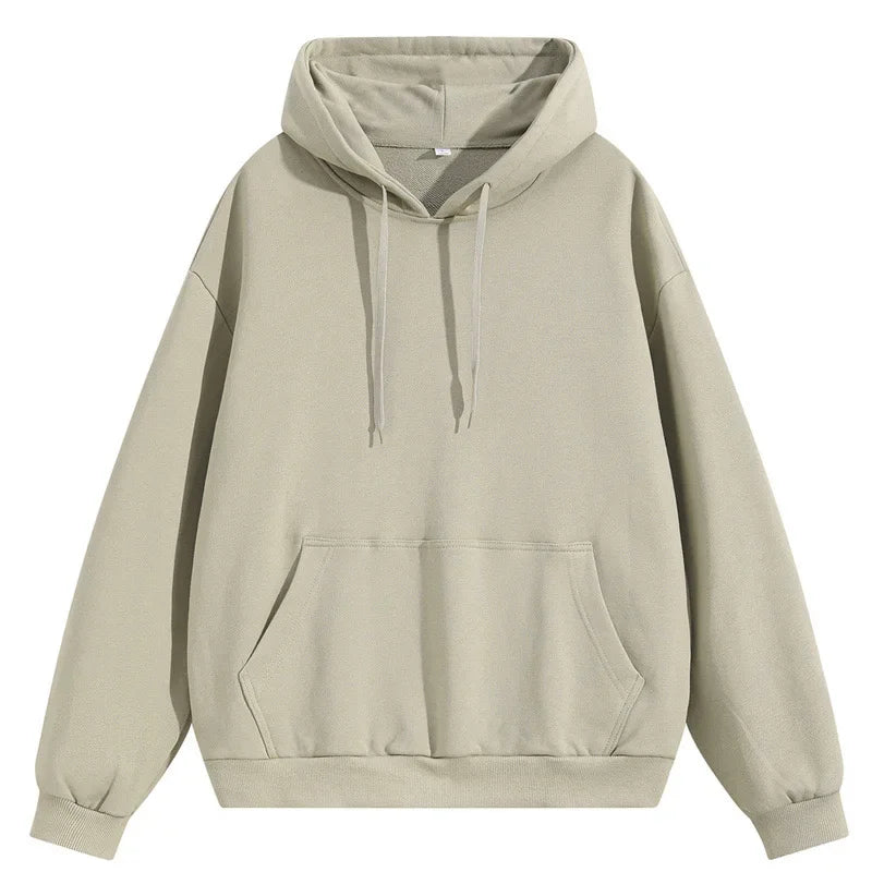 Patrick – Herren Hoodie mit klassischem Design