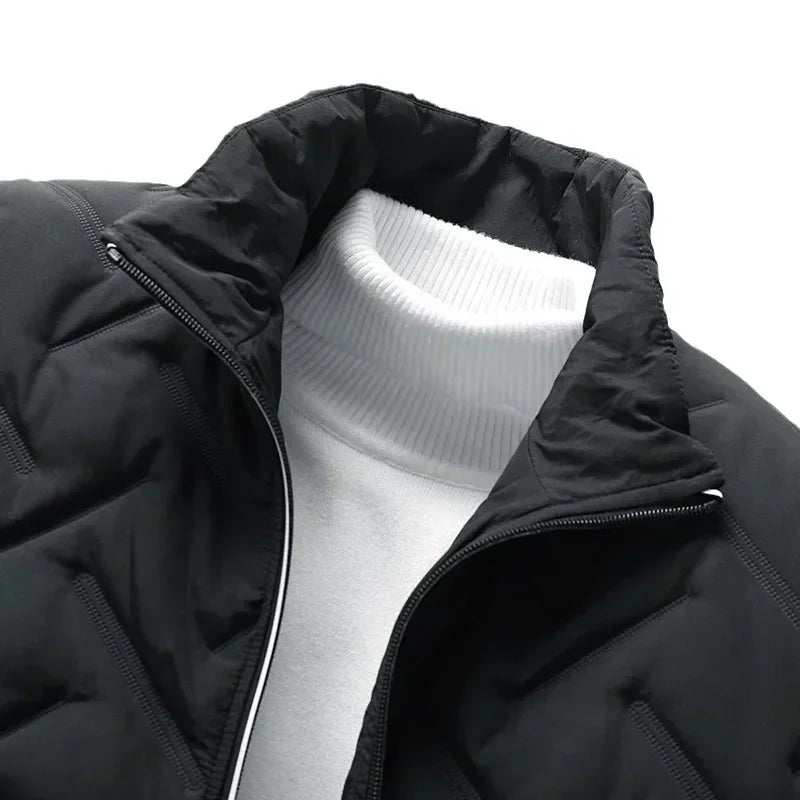 Luca - Winterliche Fliegerjacke
