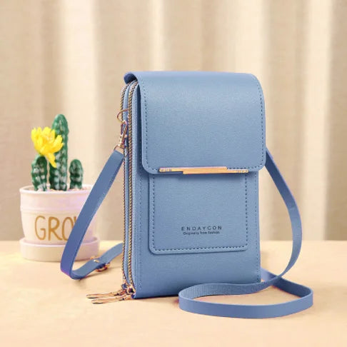 Elena - Luxuriöse Damen-Handtasche