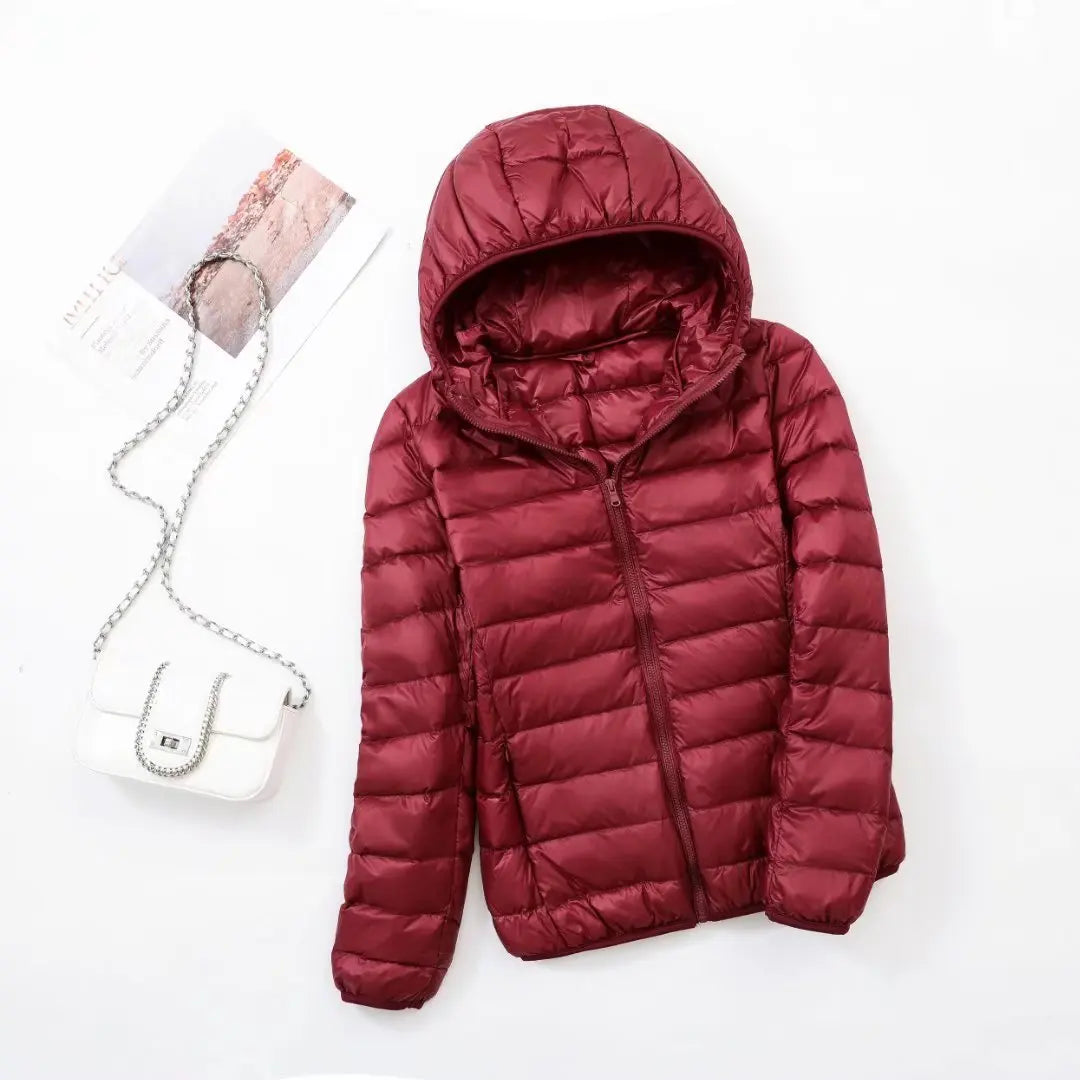 Elena - Daunenjacke für Damen