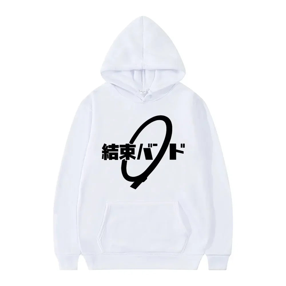 Matthias – Hoodie mit auffälligem Schriftzug-Design