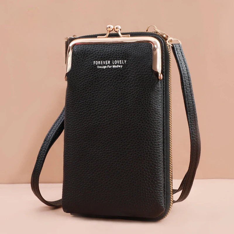 Elena - Luxuriöse Damen-Handtasche