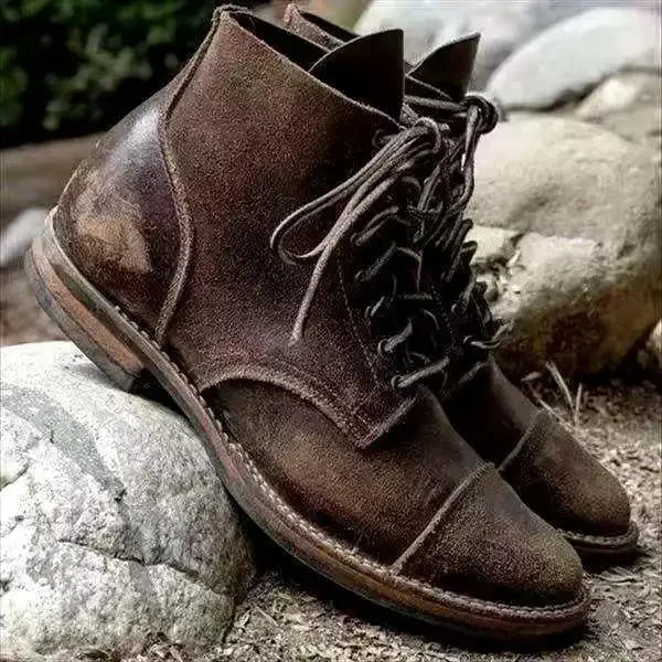 Markus - Schnürstiefel für Herren