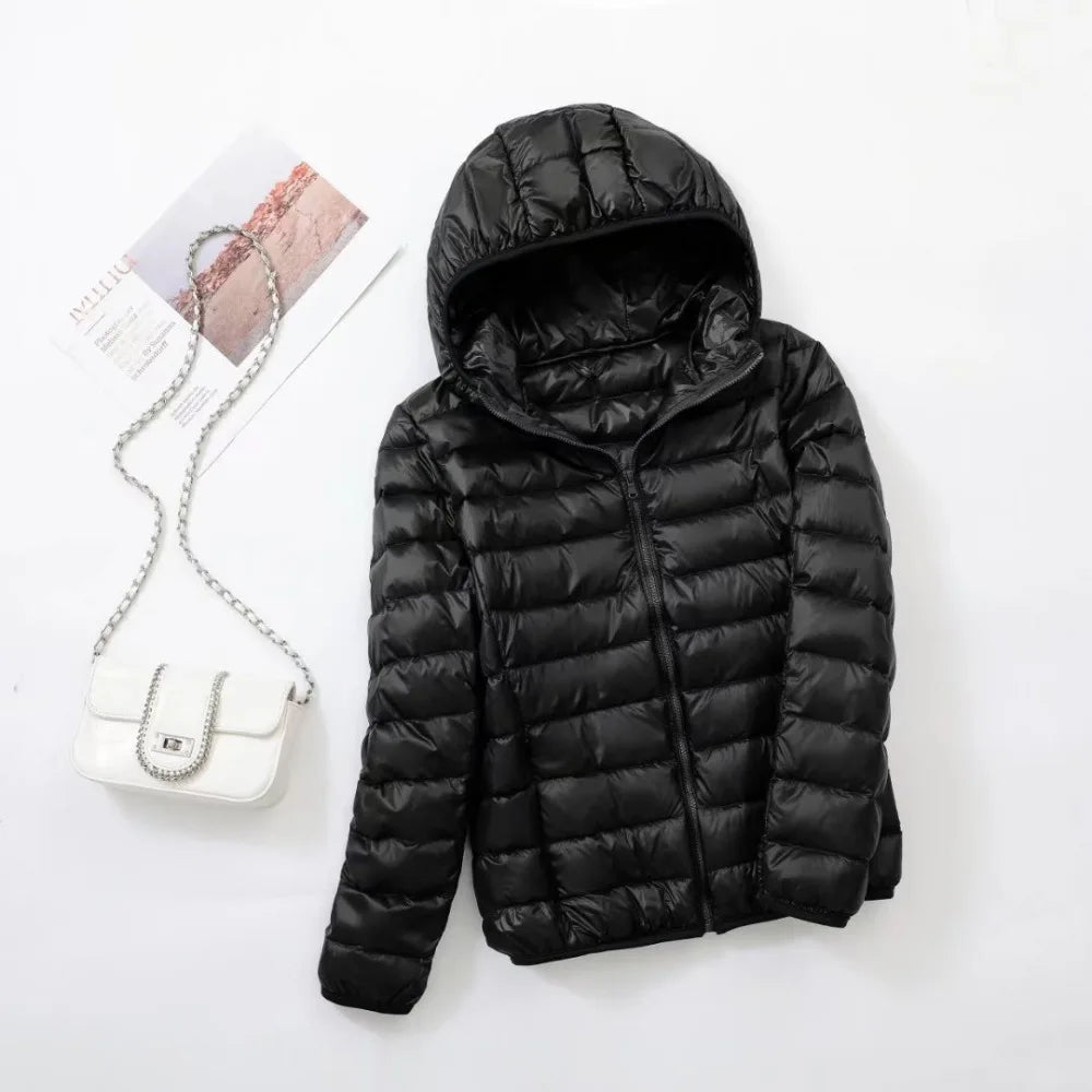 Elena - Daunenjacke für Damen