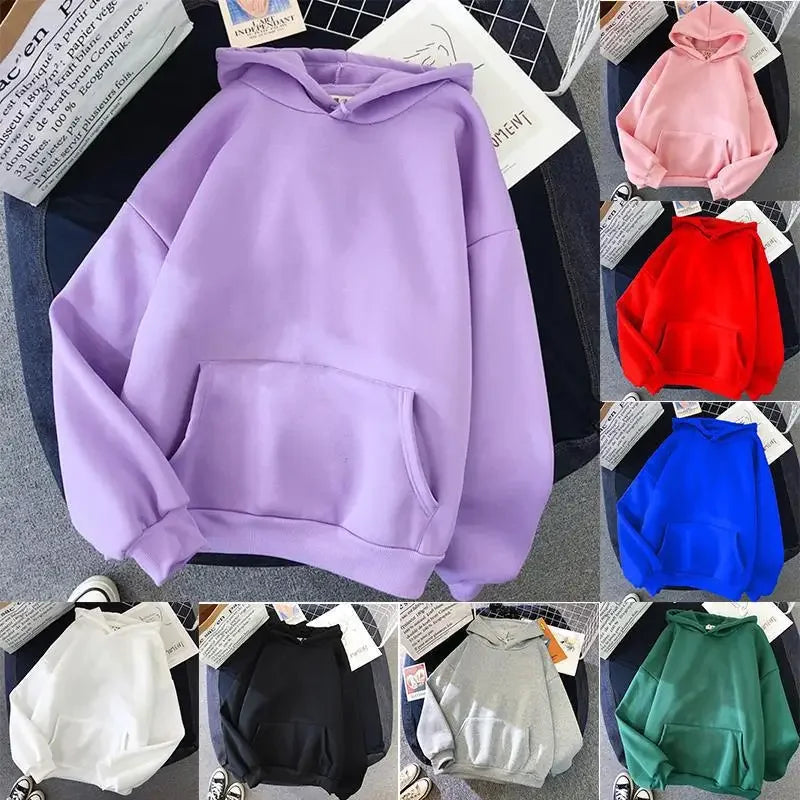 Hazel - Kapuzenpullover für Alltag und Freizeit