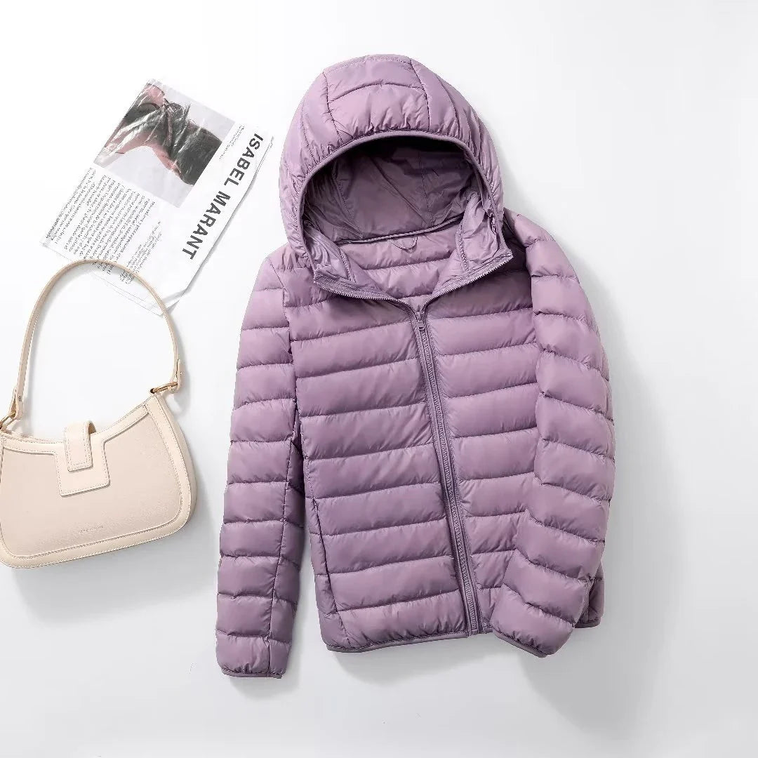 Elena - Daunenjacke für Damen