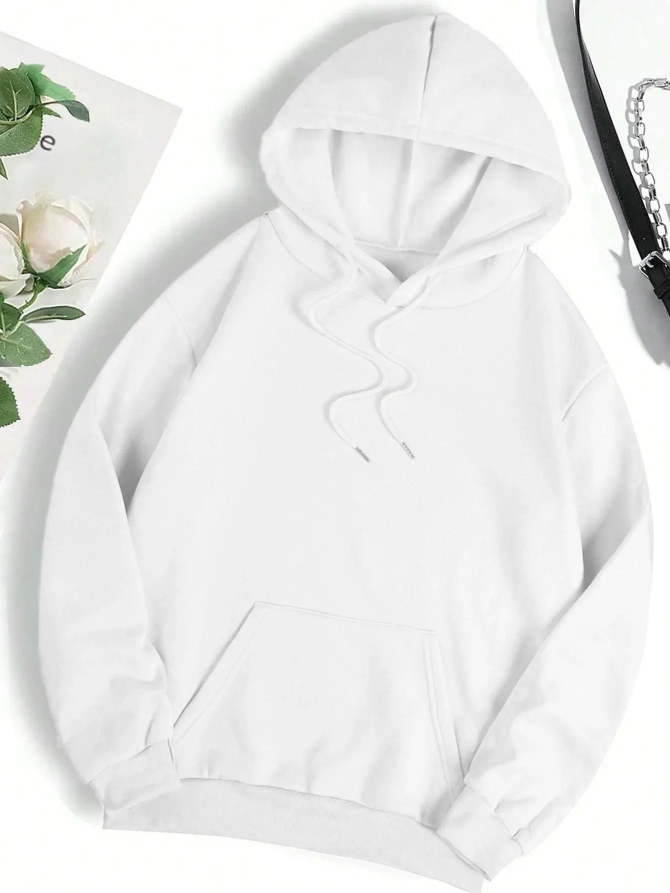 Amelie - Bedruckter Hoody mit Bärchenmotiv für Frauen