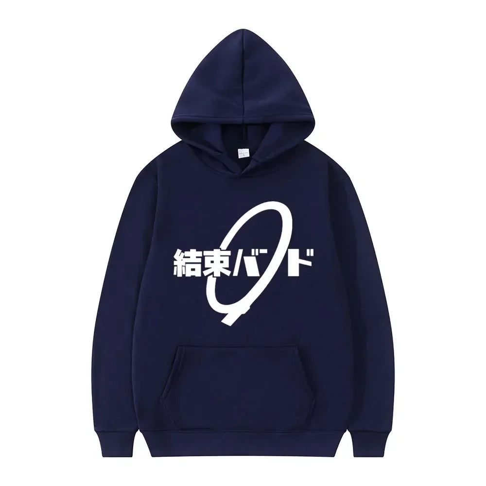 Matthias – Hoodie mit auffälligem Schriftzug-Design