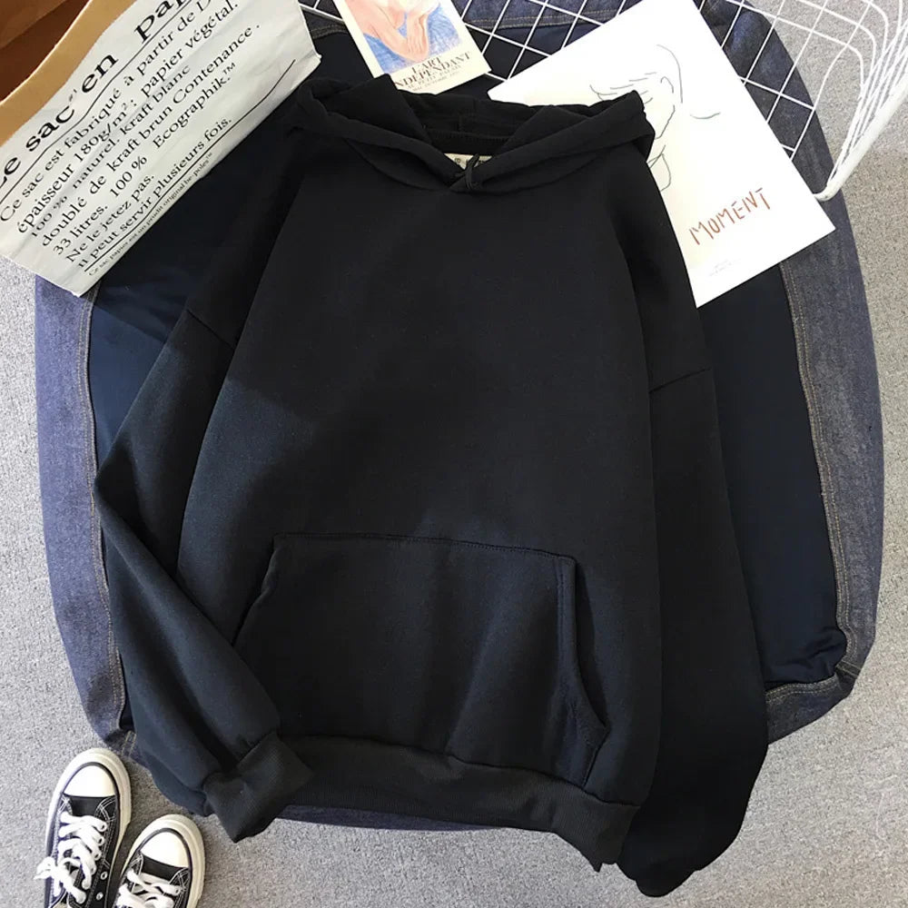 Hazel - Kapuzenpullover für Alltag und Freizeit