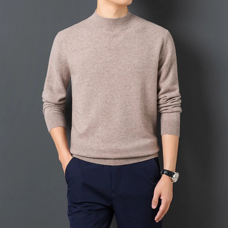 Thomas - Pullover für Herbst und Winter