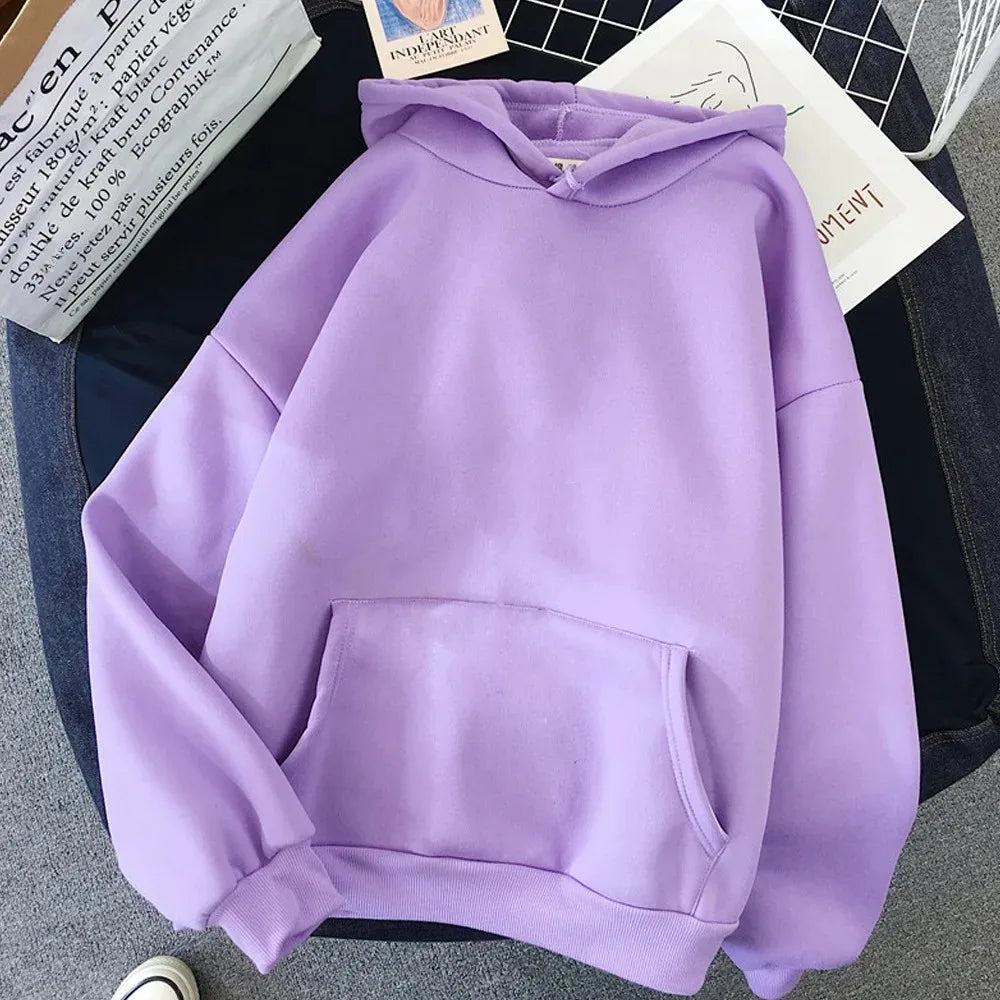Hazel - Kapuzenpullover für Alltag und Freizeit