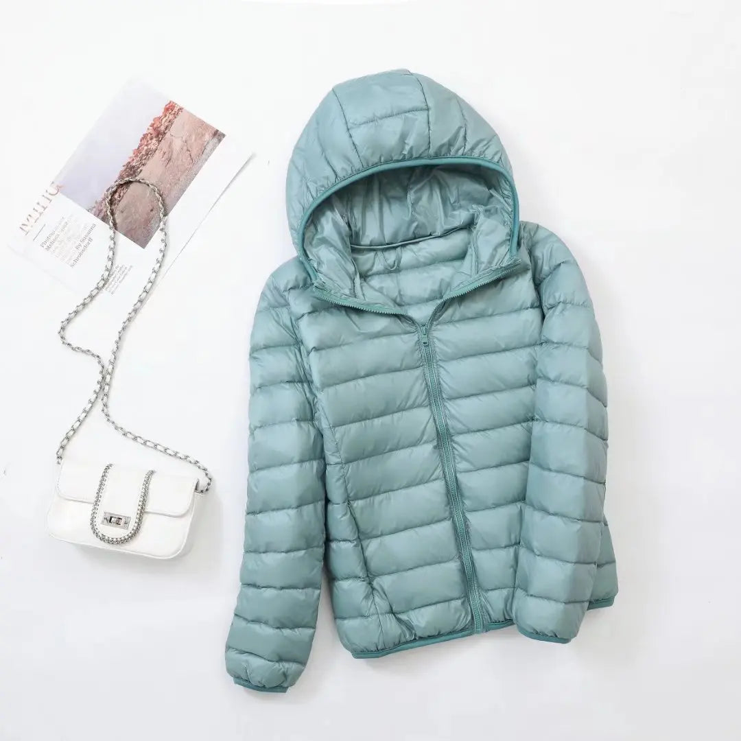 Elena - Daunenjacke für Damen
