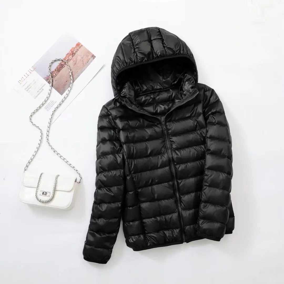 Elena - Daunenjacke für Damen