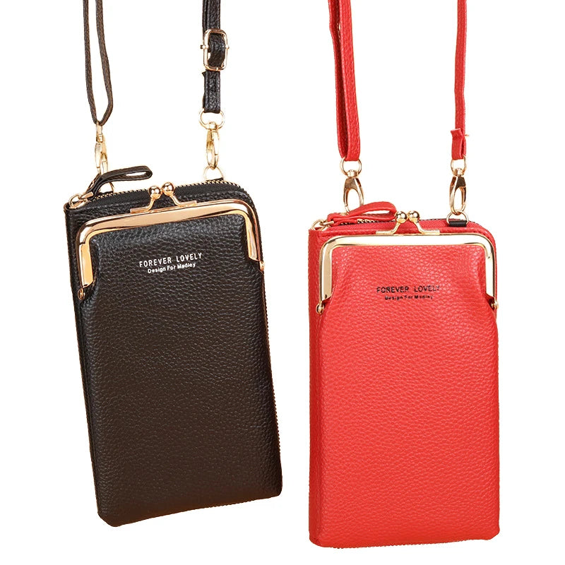 Elena - Luxuriöse Damen-Handtasche