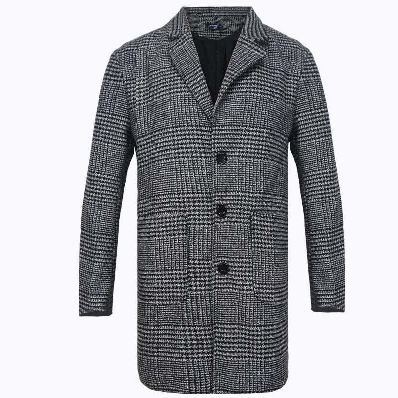 Alexander - Gestreifte Jacke für Herren