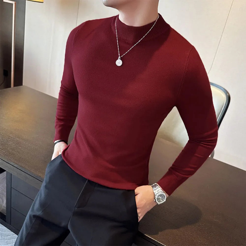 Martin – Rollkragenpullover