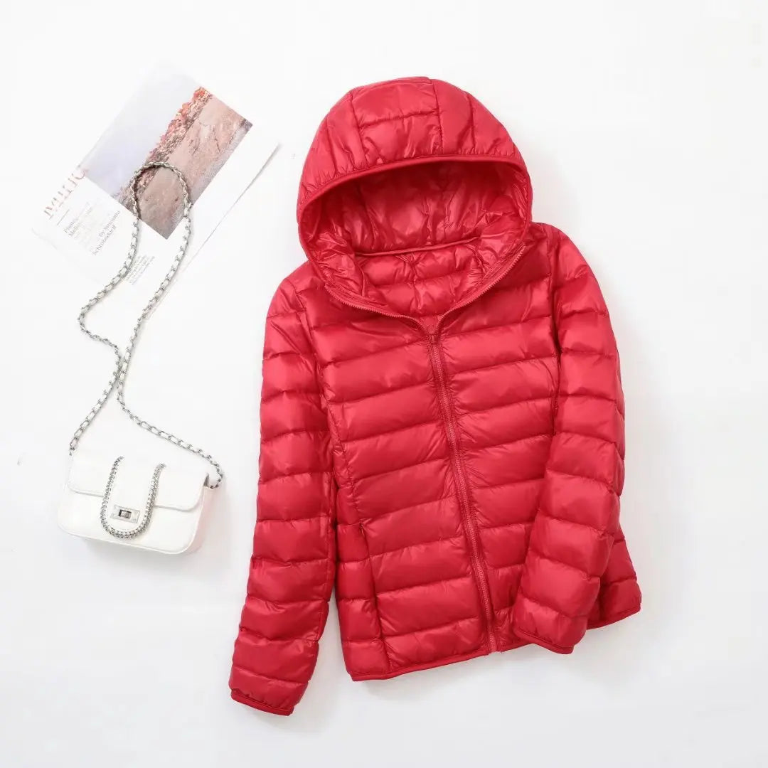 Elena - Daunenjacke für Damen