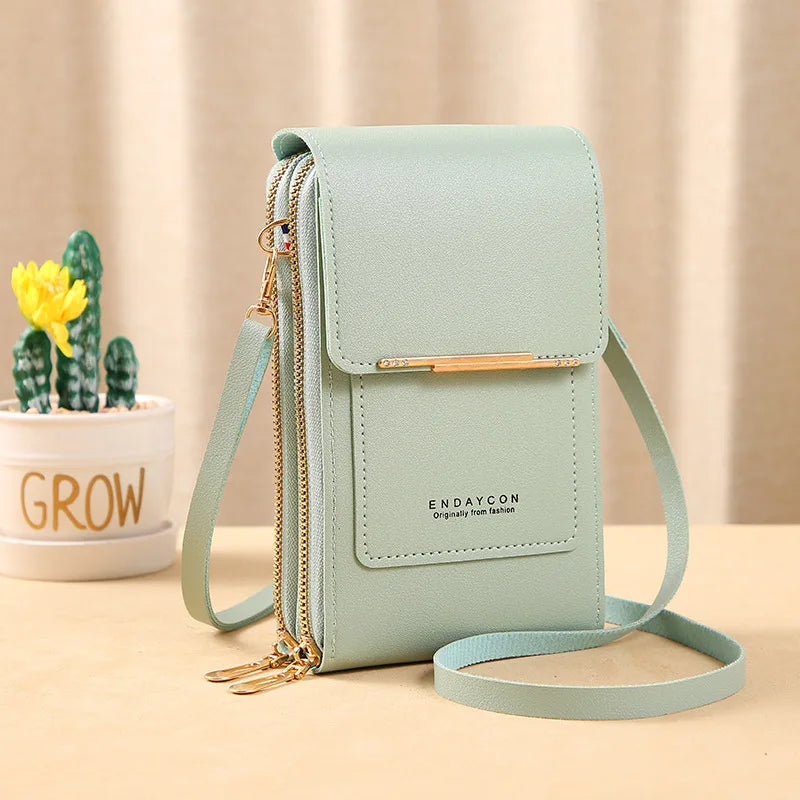 Elena - Luxuriöse Damen-Handtasche