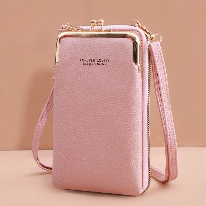 Elena - Luxuriöse Damen-Handtasche