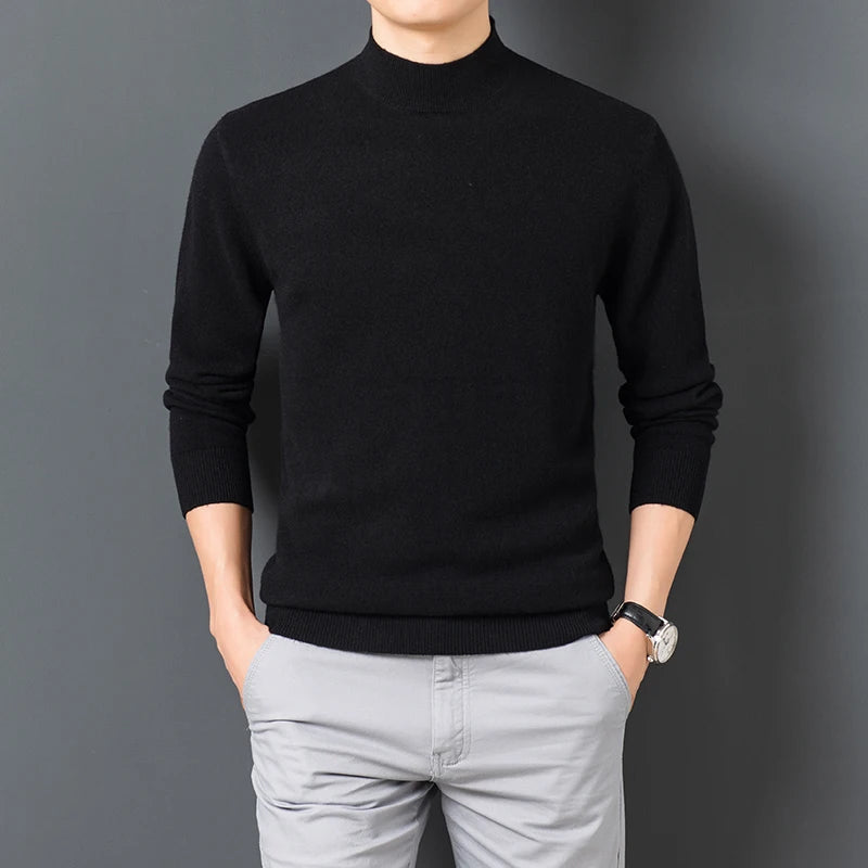 Thomas - Pullover für Herbst und Winter